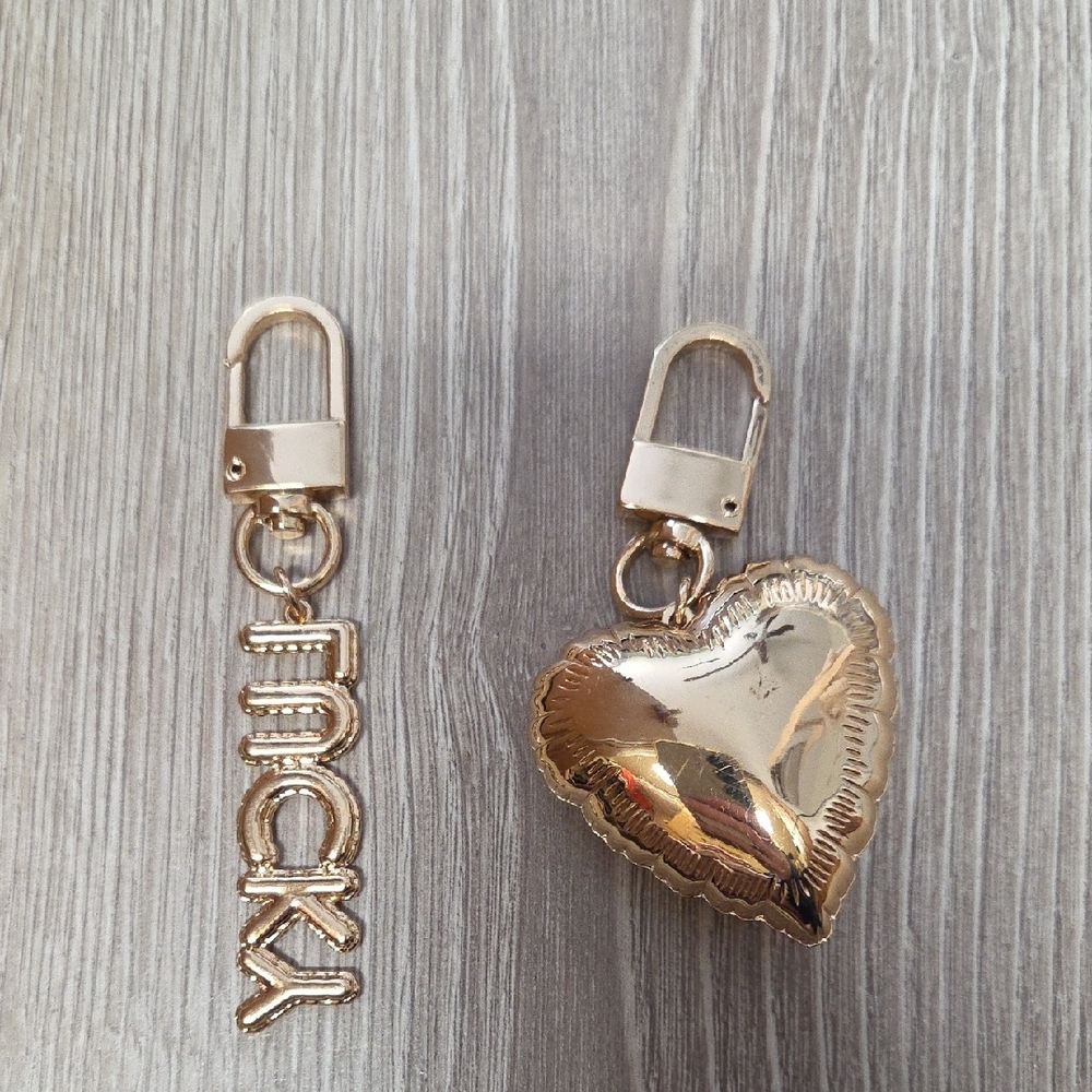 Kate Spade X Target Keychains - Picture 2 of 2